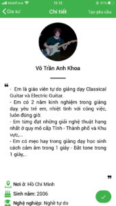 hoc guitar