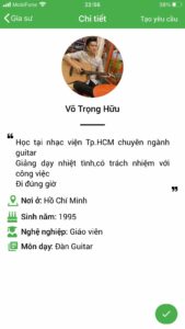 day kem guitar