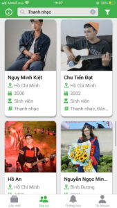 hoc kem thanh nhac tai nha