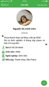 hoc thanh nhac