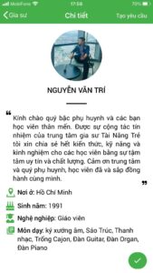 học thanh nhạc