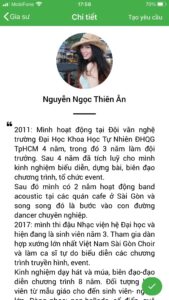 học thanh nhạc